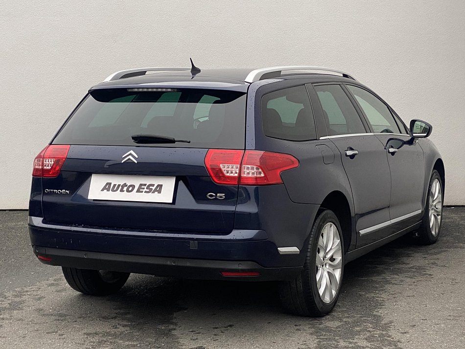 Citroën C5 2.2 HDI 