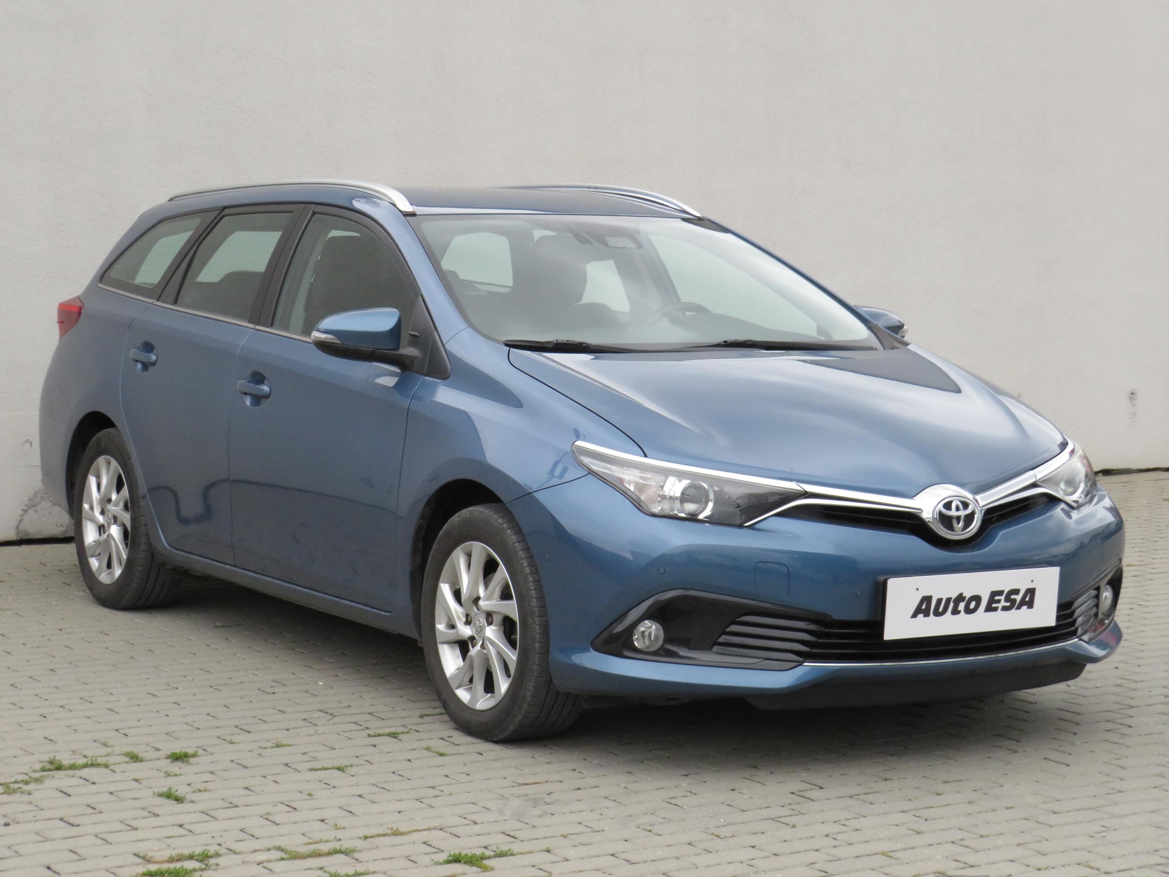 Toyota Auris, 2019