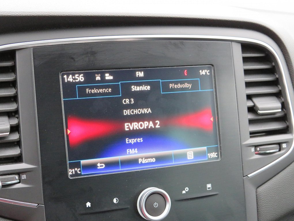 Renault Mégane 1.2 TCe 