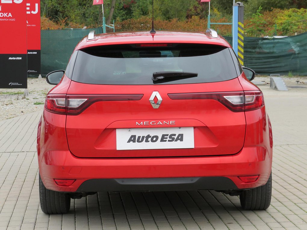 Renault Mégane 1.2 TCe 