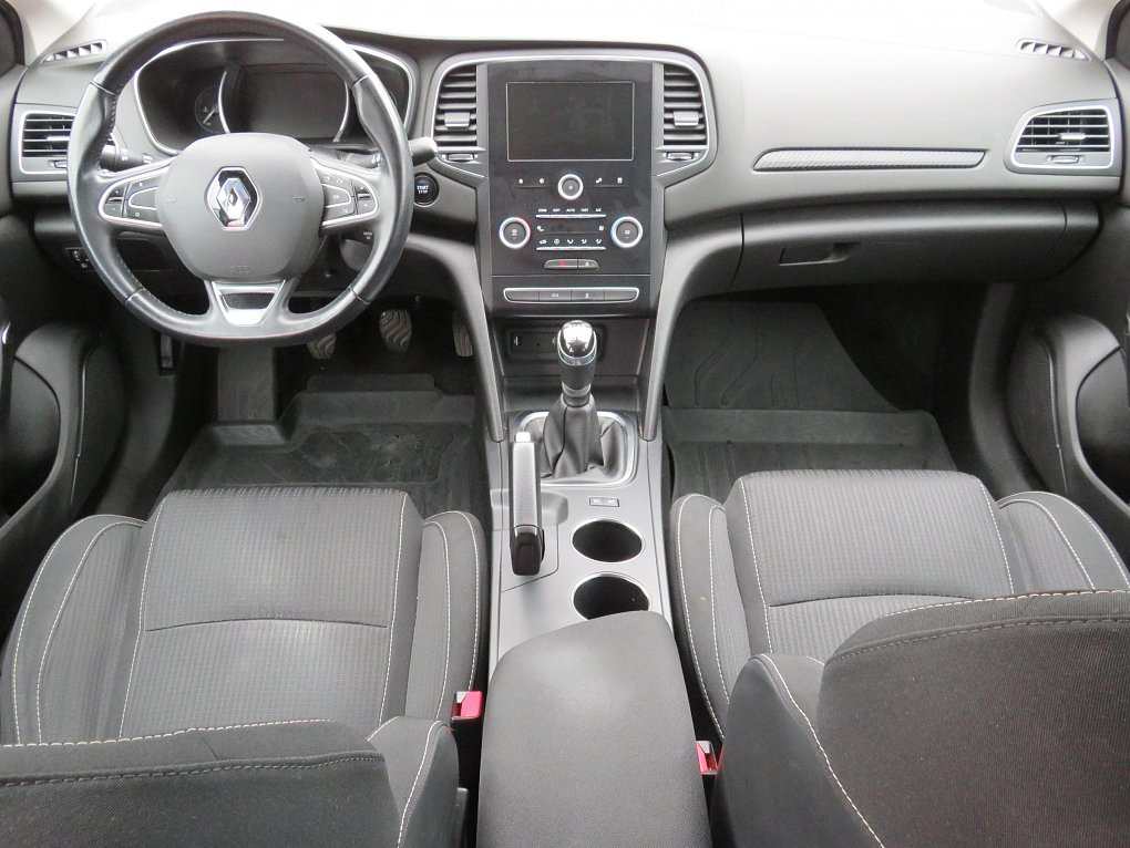 Renault Mégane 1.2 TCe 