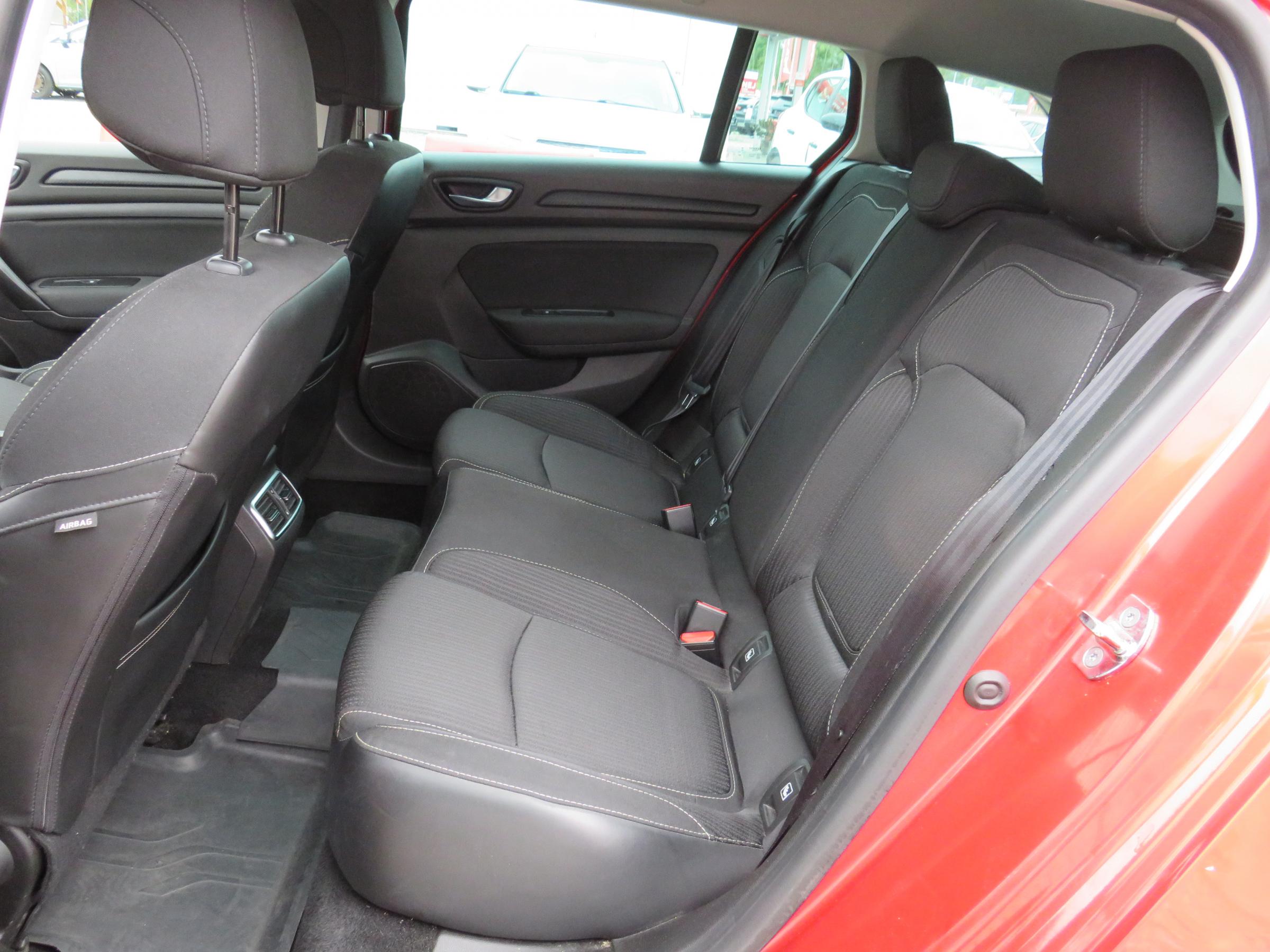 Renault Mégane, 2017 - pohled č. 10