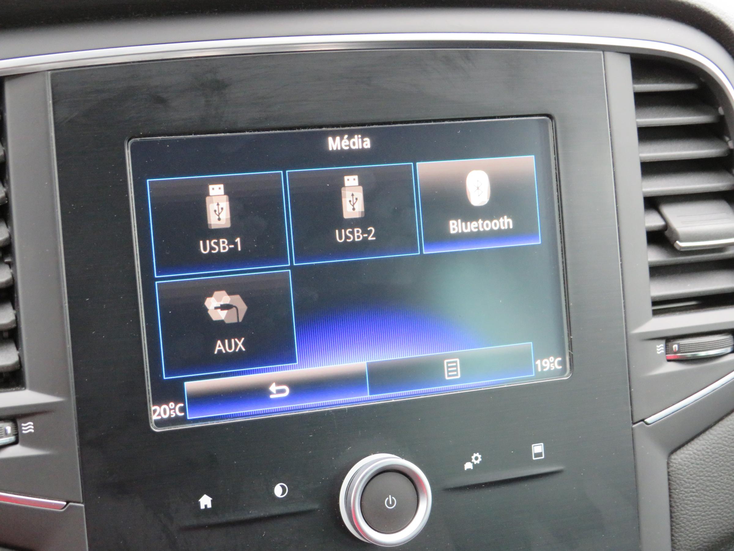 Renault Mégane, 2017 - pohled č. 18