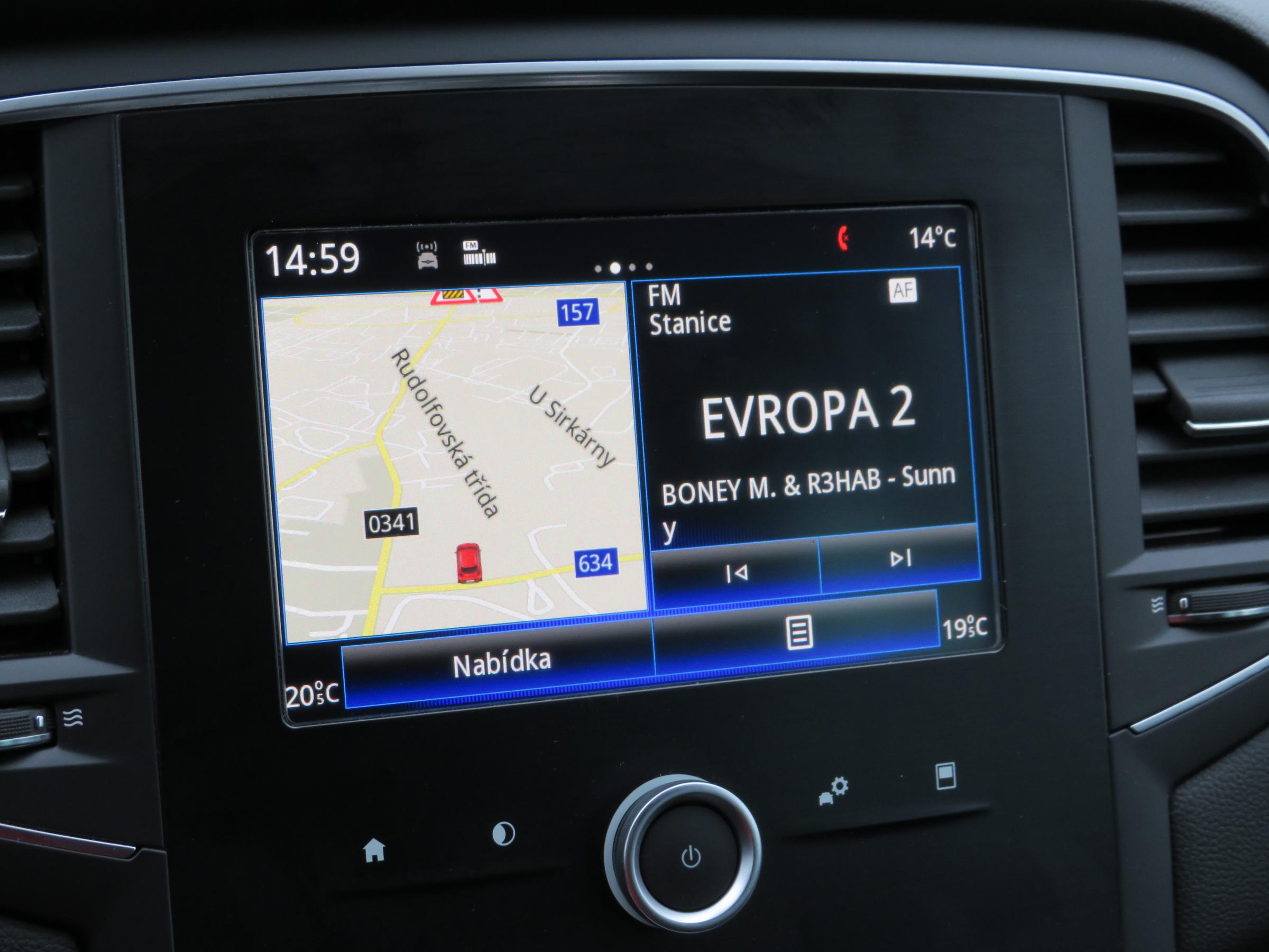 Renault Mégane, 2017 - pohled č. 21