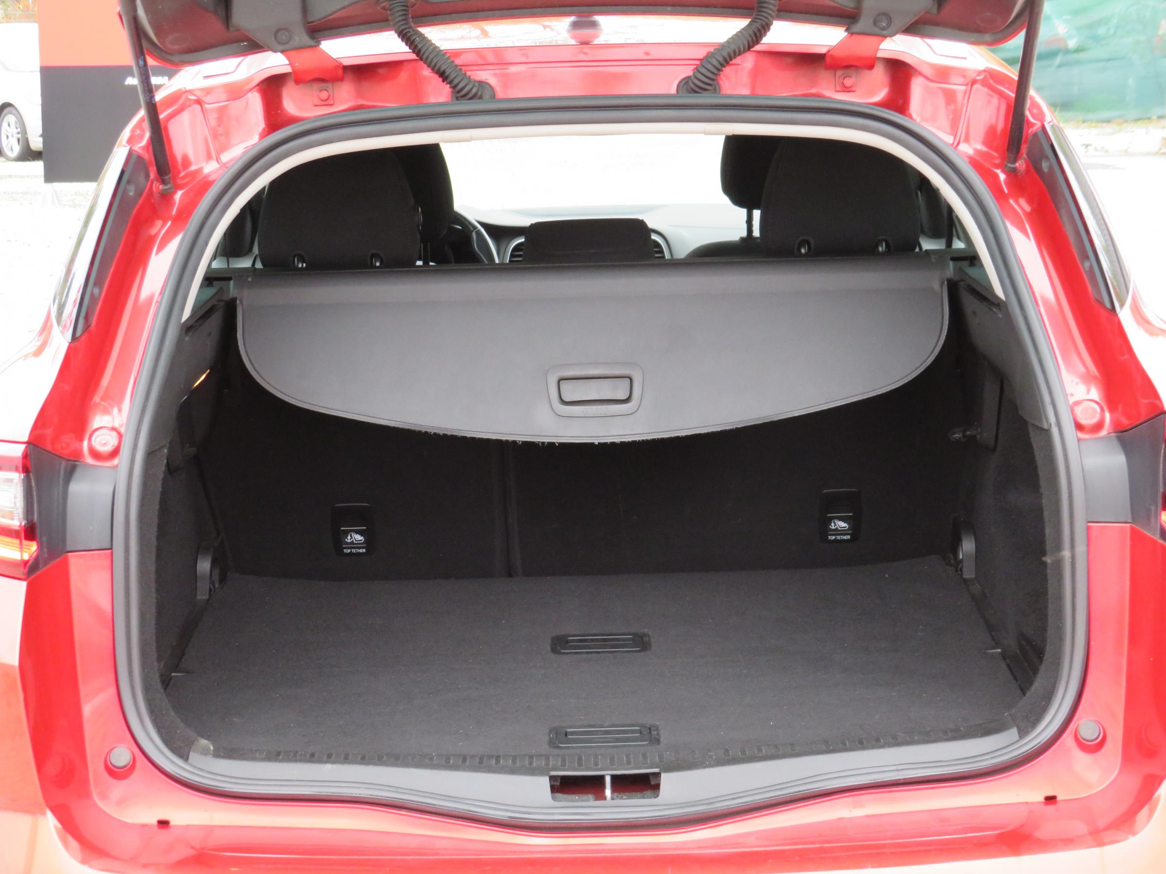 Renault Mégane, 2017 - pohled č. 7