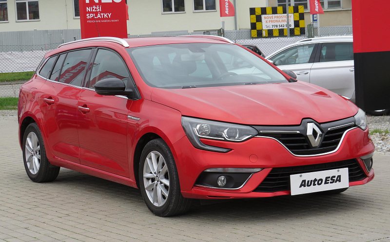 Renault Mégane 1.2 TCe 