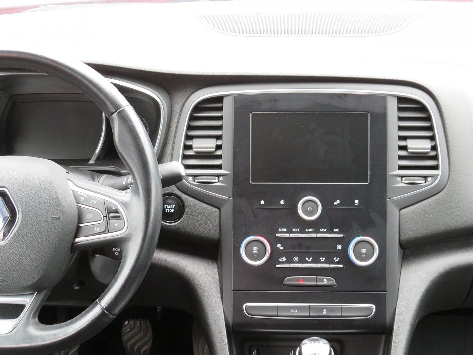 Renault Mégane 1.2 TCe 