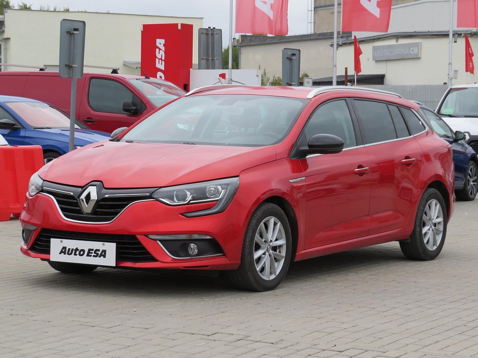 Renault Mégane 1.2 TCe 