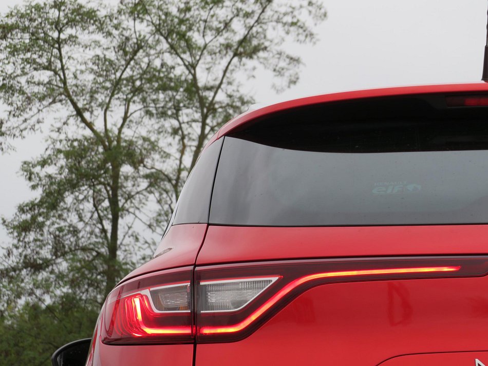 Renault Mégane 1.2 TCe 