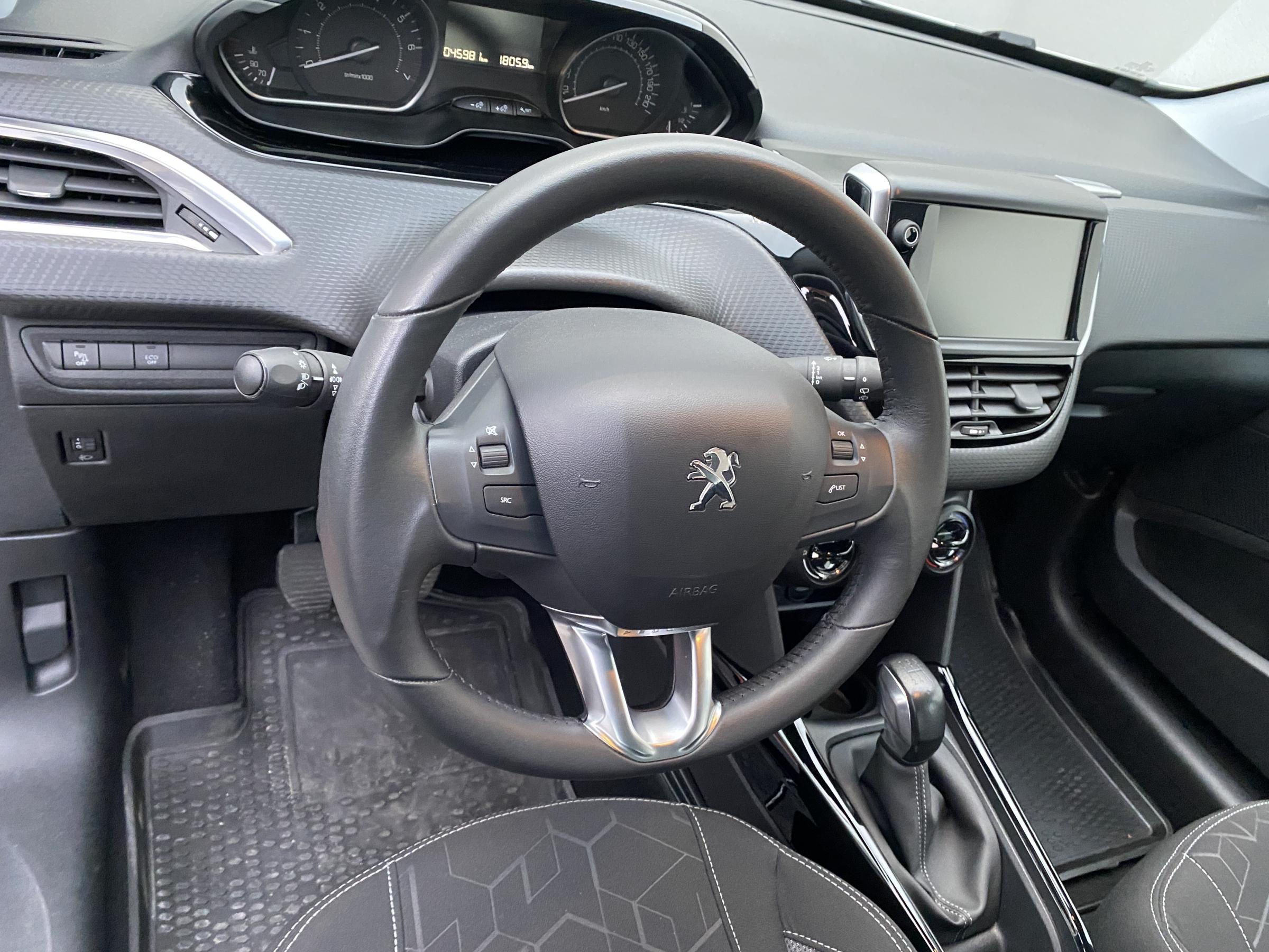 Peugeot 2008, 2019 - pohled č. 13
