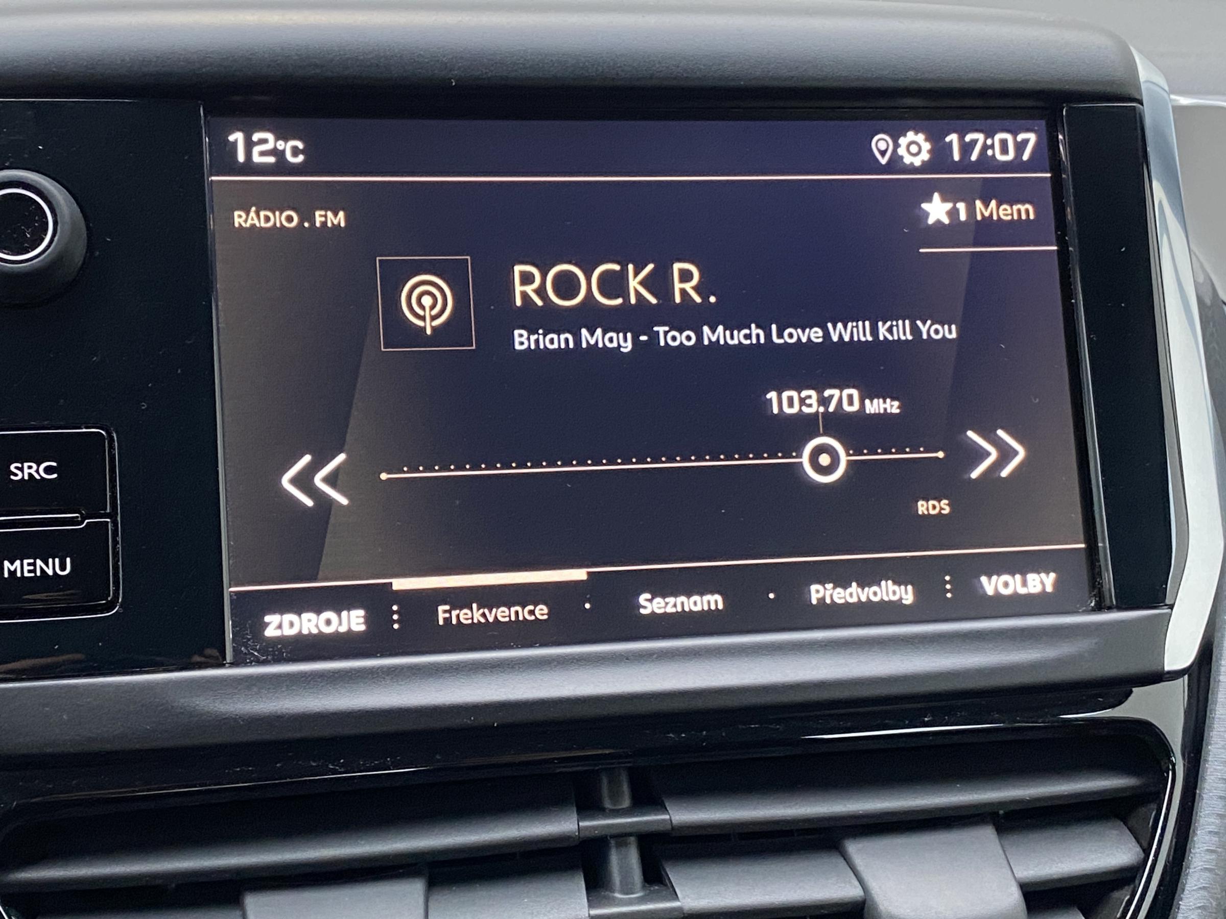 Peugeot 2008, 2019 - pohled č. 16