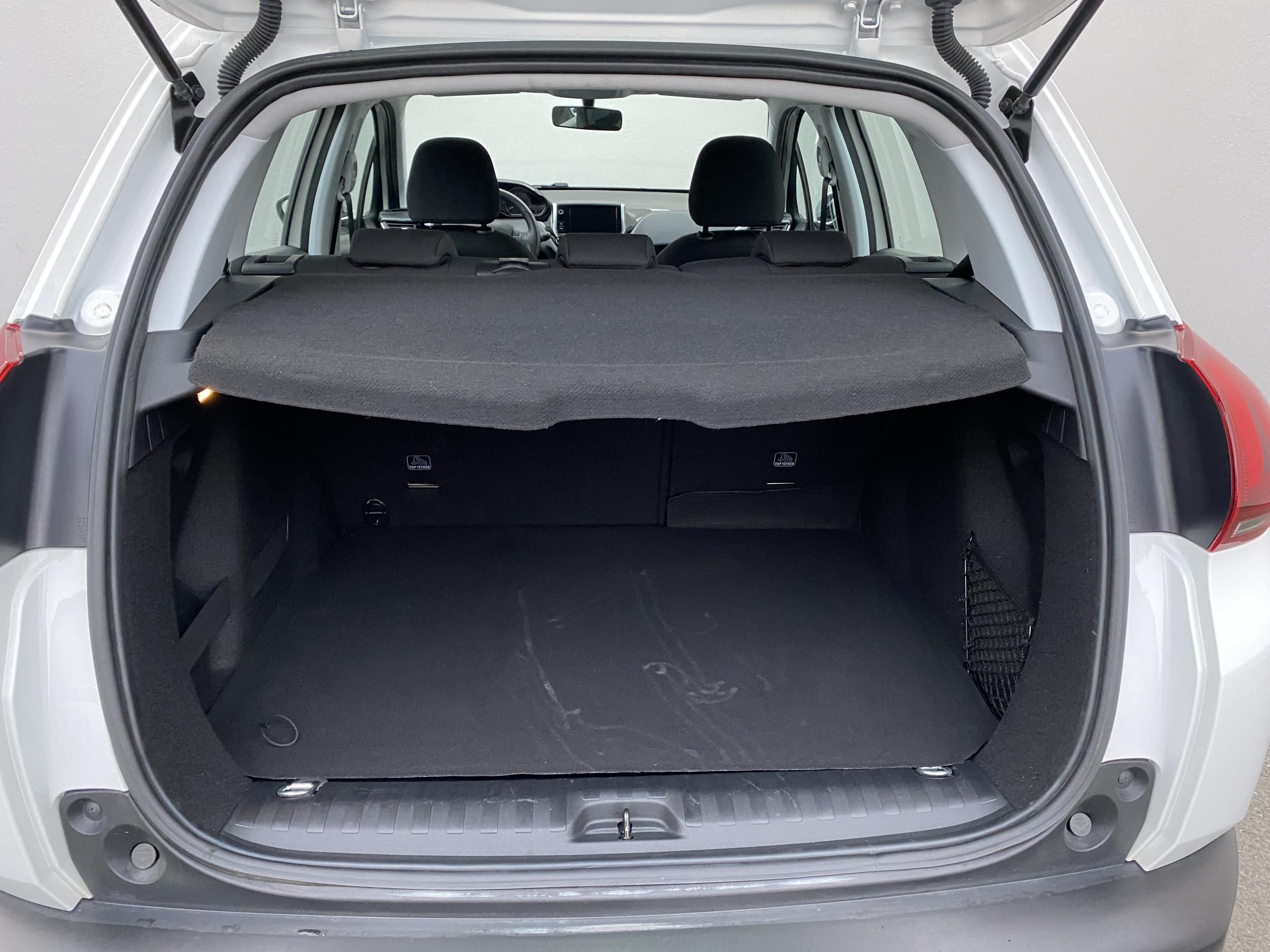 Peugeot 2008, 2019 - pohled č. 7