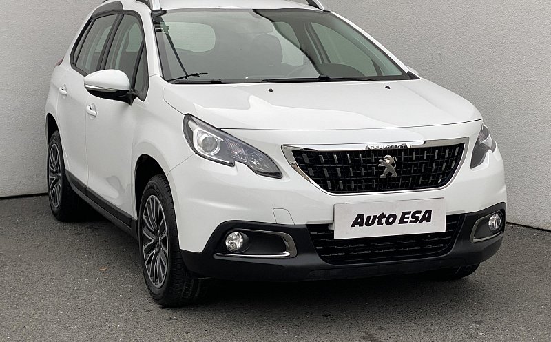 Peugeot 2008 1.2i Active