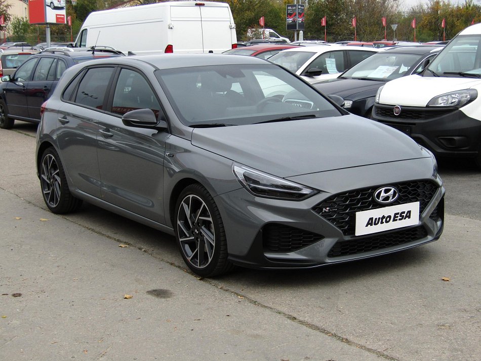 Hyundai I30 1.5T-GDi 