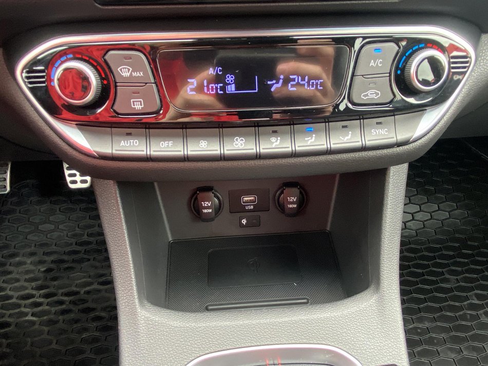 Hyundai I30 1.5T-GDi 