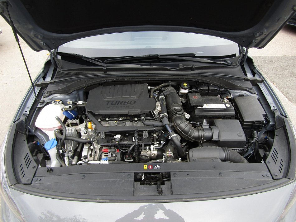 Hyundai I30 1.5T-GDi 