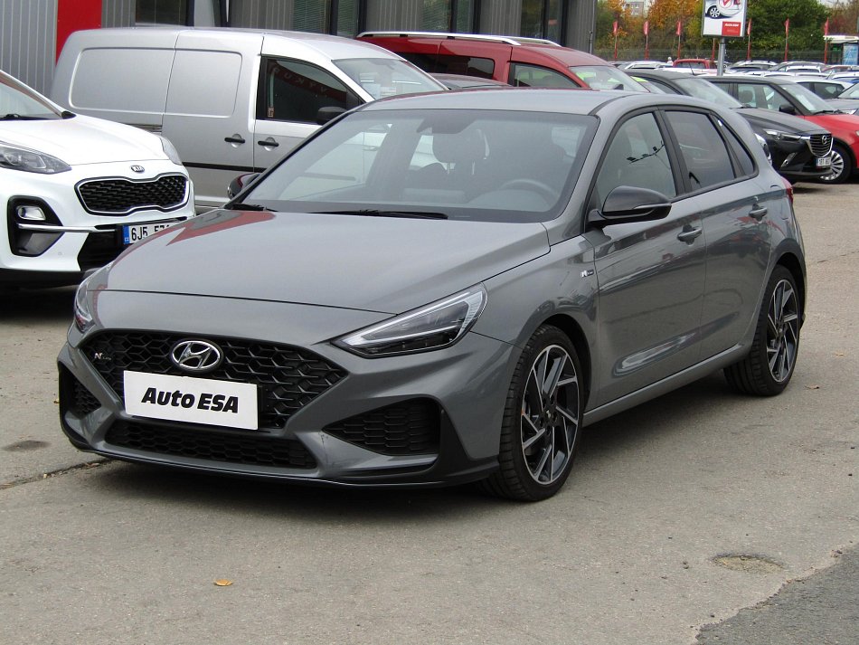 Hyundai I30 1.5T-GDi 