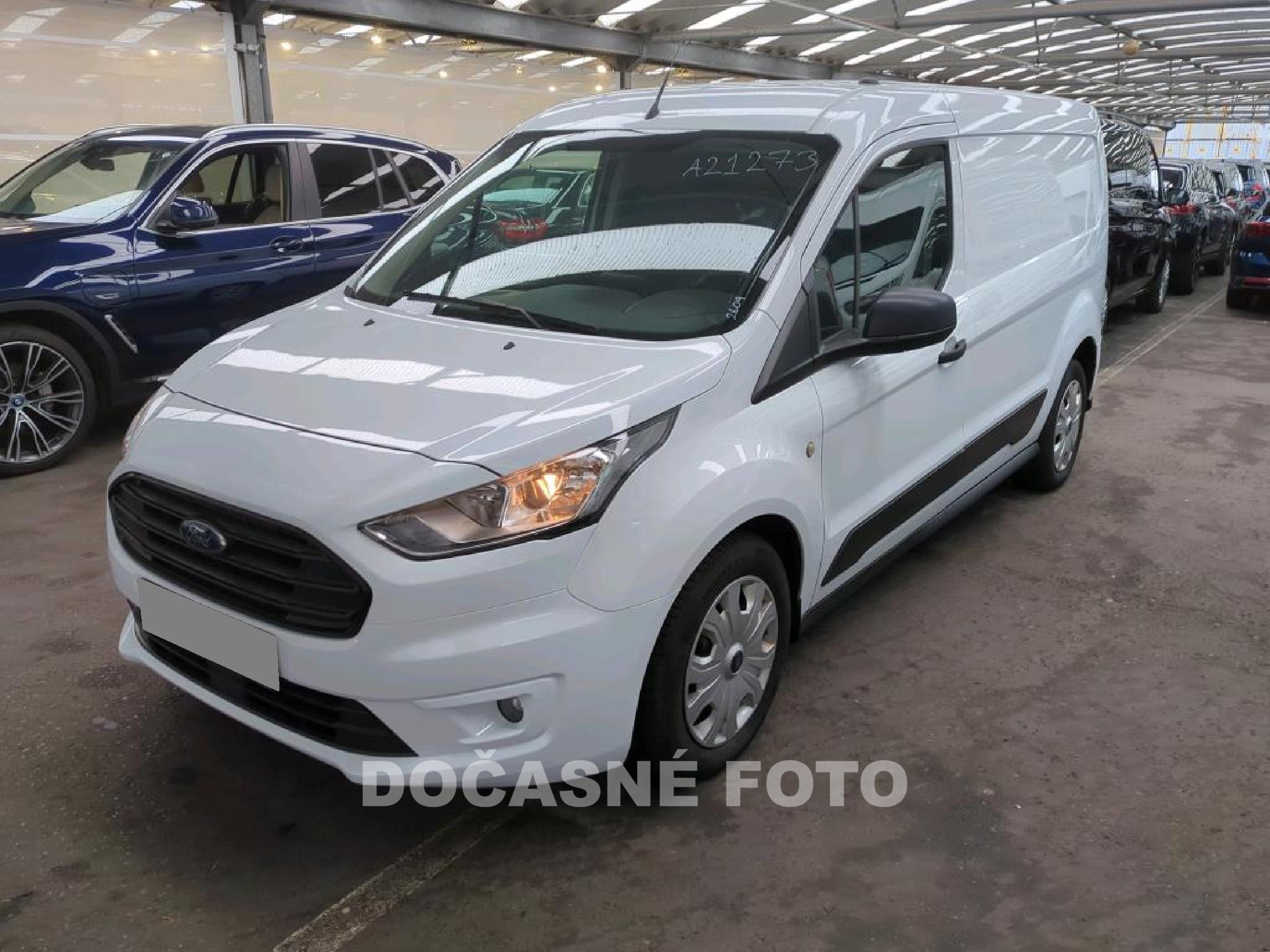 Ford Transit Connect, 2019