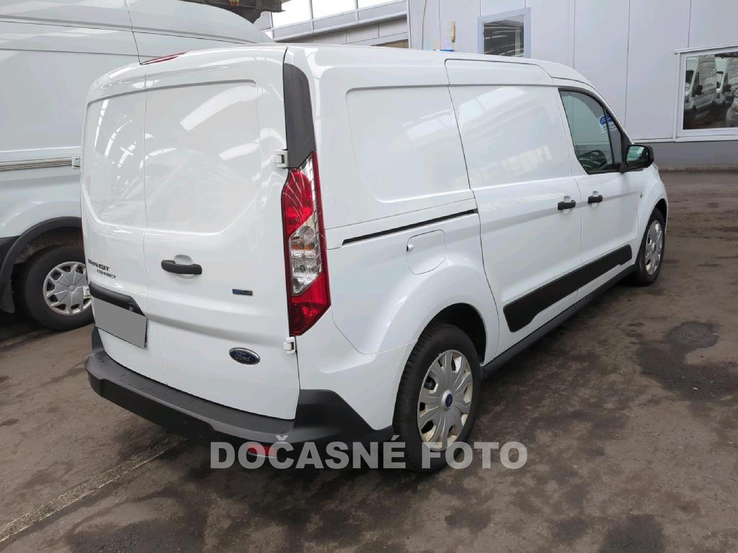 Ford Transit Connect, 2019 - pohled č. 2