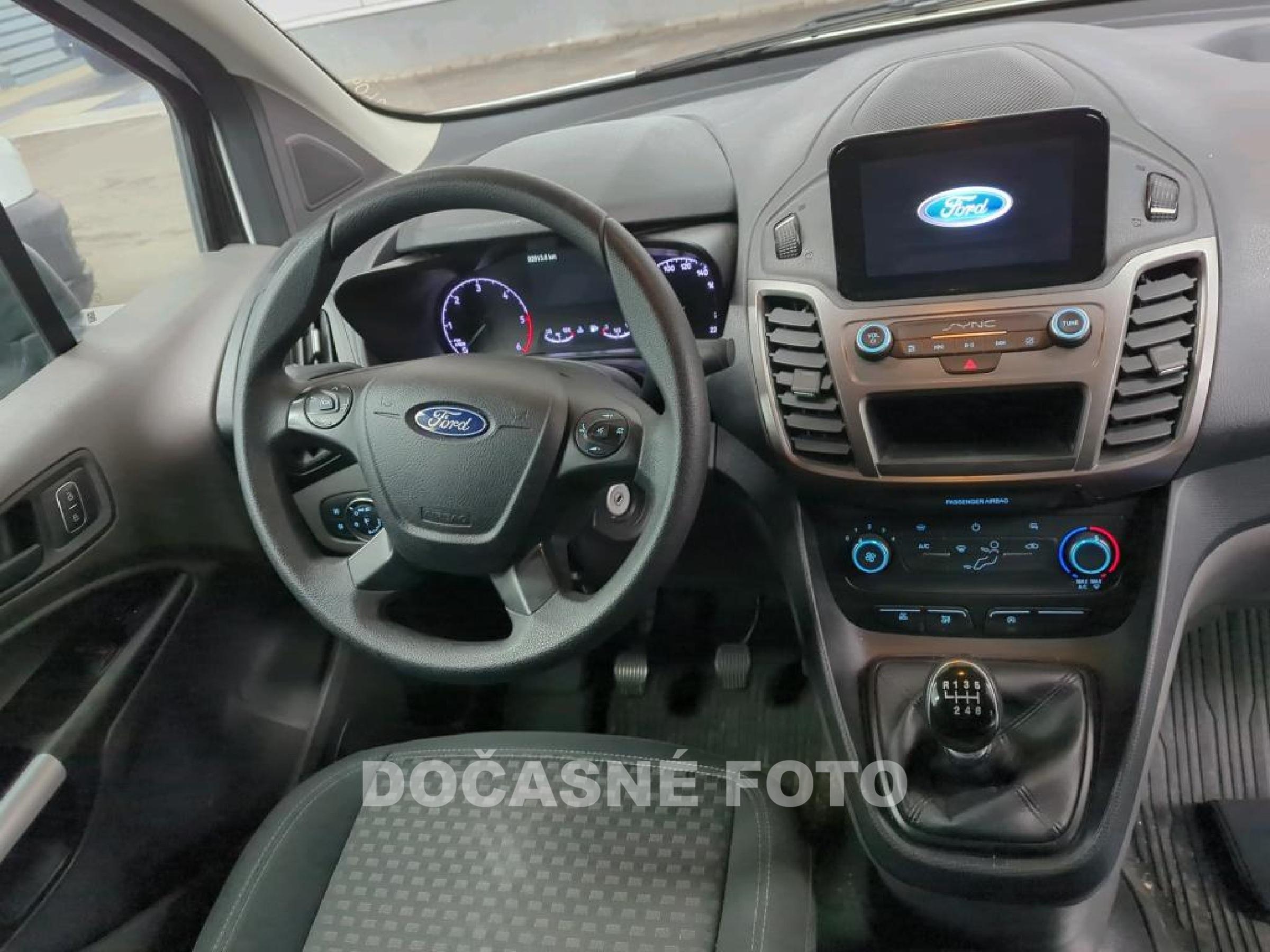 Ford Transit Connect, 2019 - pohled č. 3