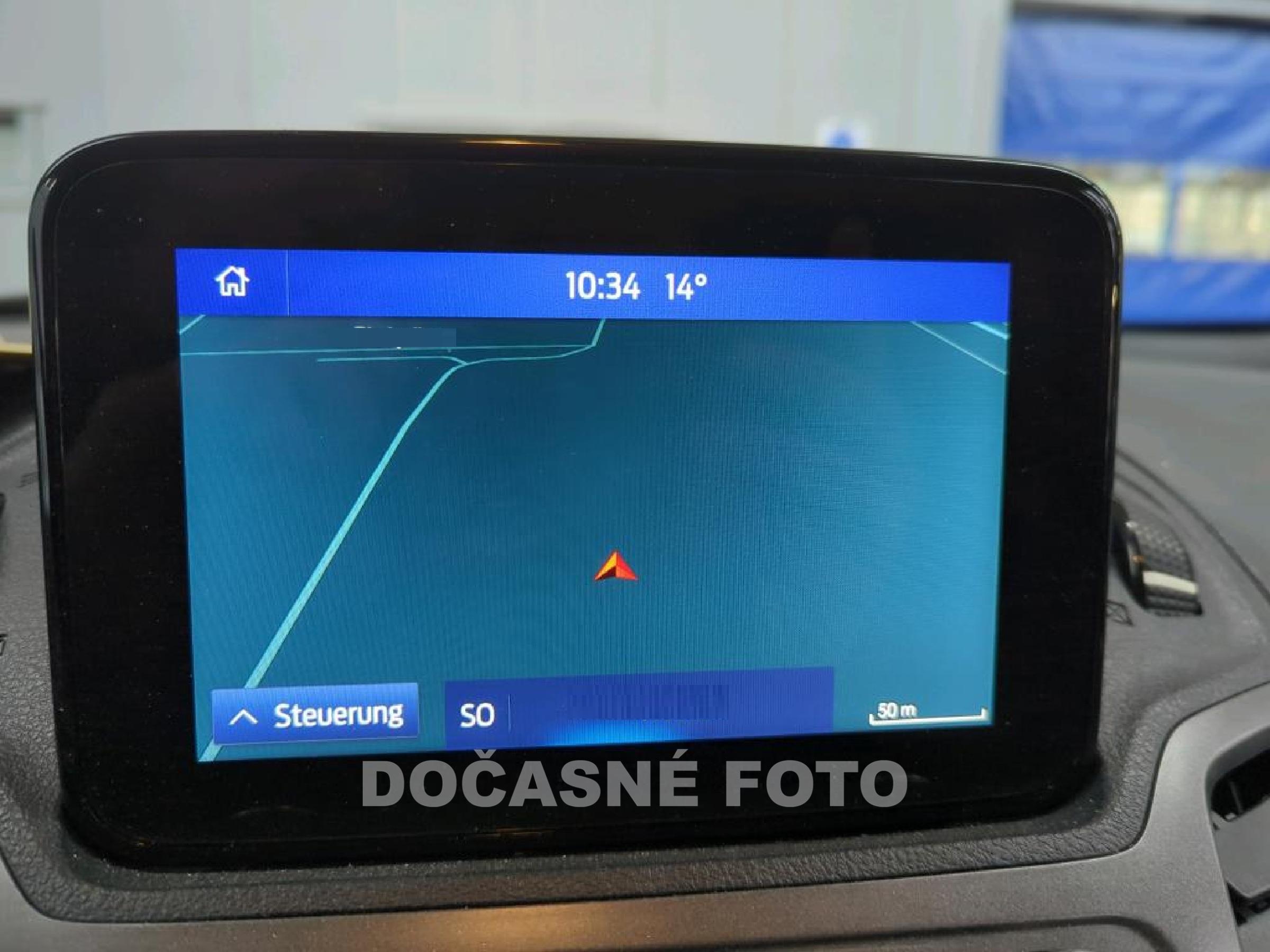 Ford Transit Connect, 2019 - pohled č. 4