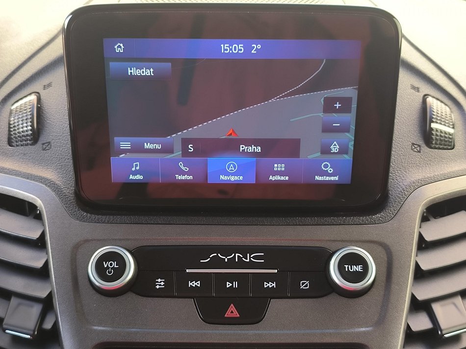 Ford Transit Connect 1.5TDCi Trend MAXi BOTT