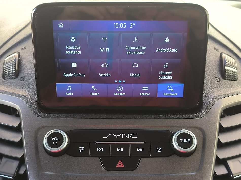 Ford Transit Connect 1.5TDCi Trend MAXi BOTT