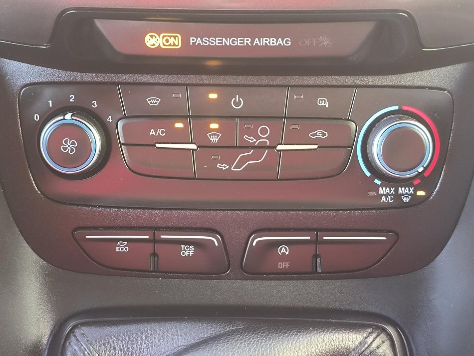 Ford Transit Connect 1.5TDCi Trend MAXi BOTT