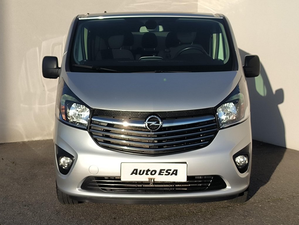 Opel Vivaro 1.6CDTi  TOUR