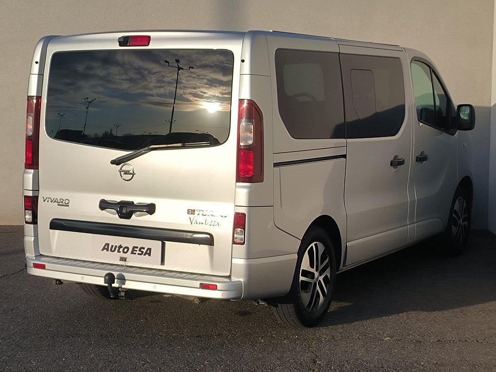 Opel Vivaro 1.6CDTi  TOUR
