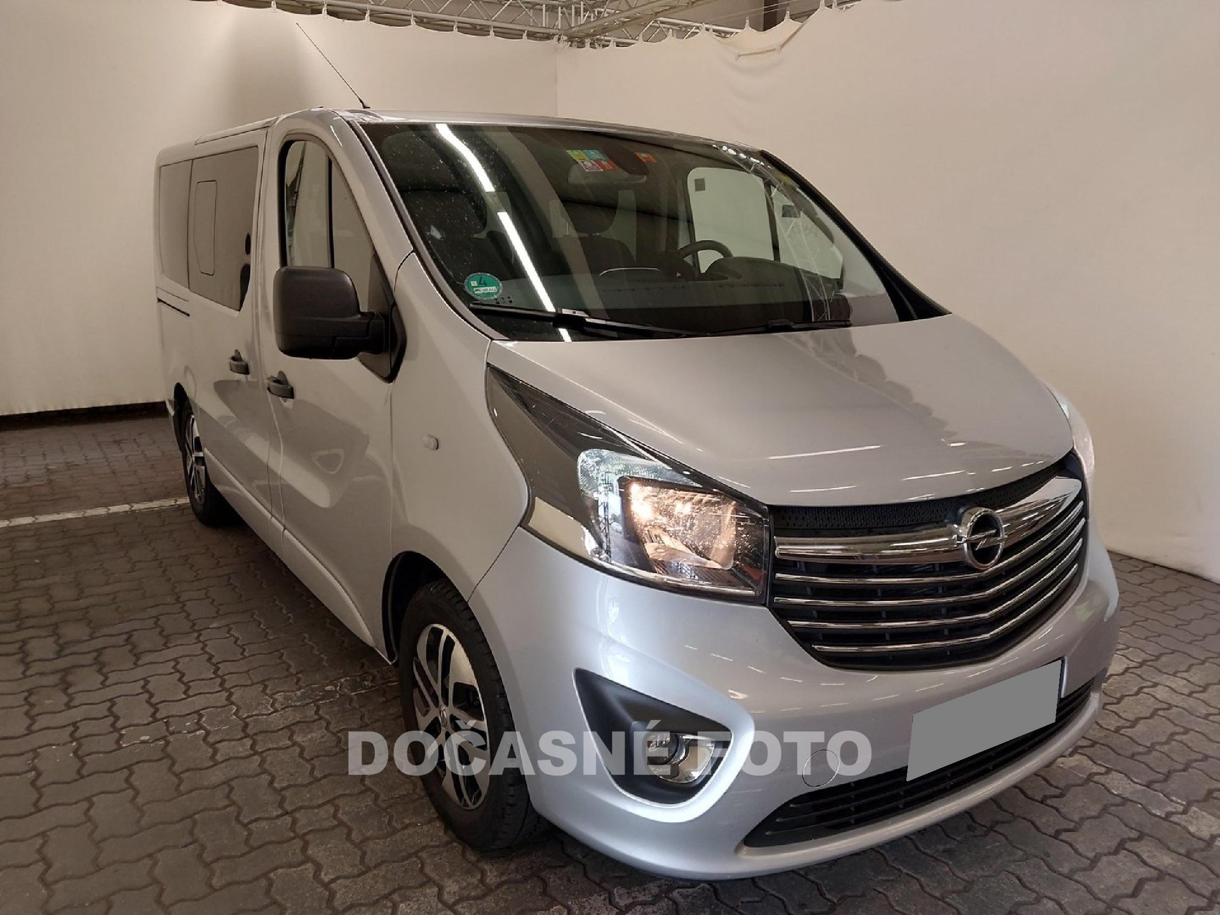 Opel Vivaro, 2019