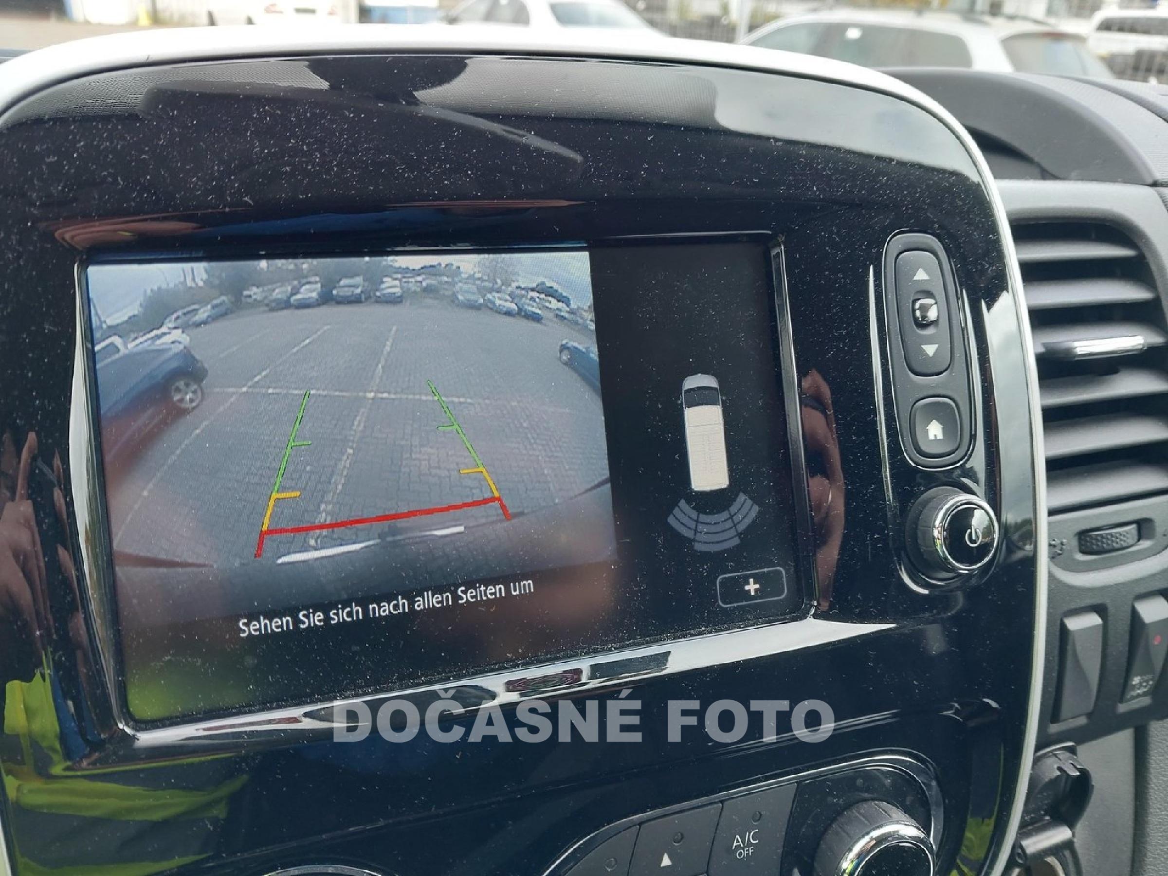 Opel Vivaro, 2019 - pohled č. 10