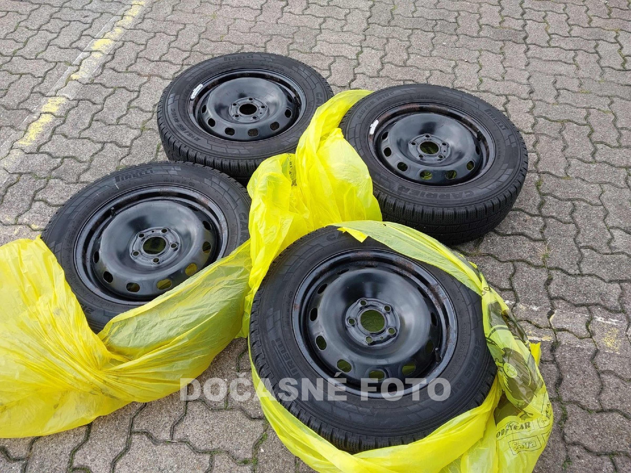 Opel Vivaro, 2019 - pohled č. 15