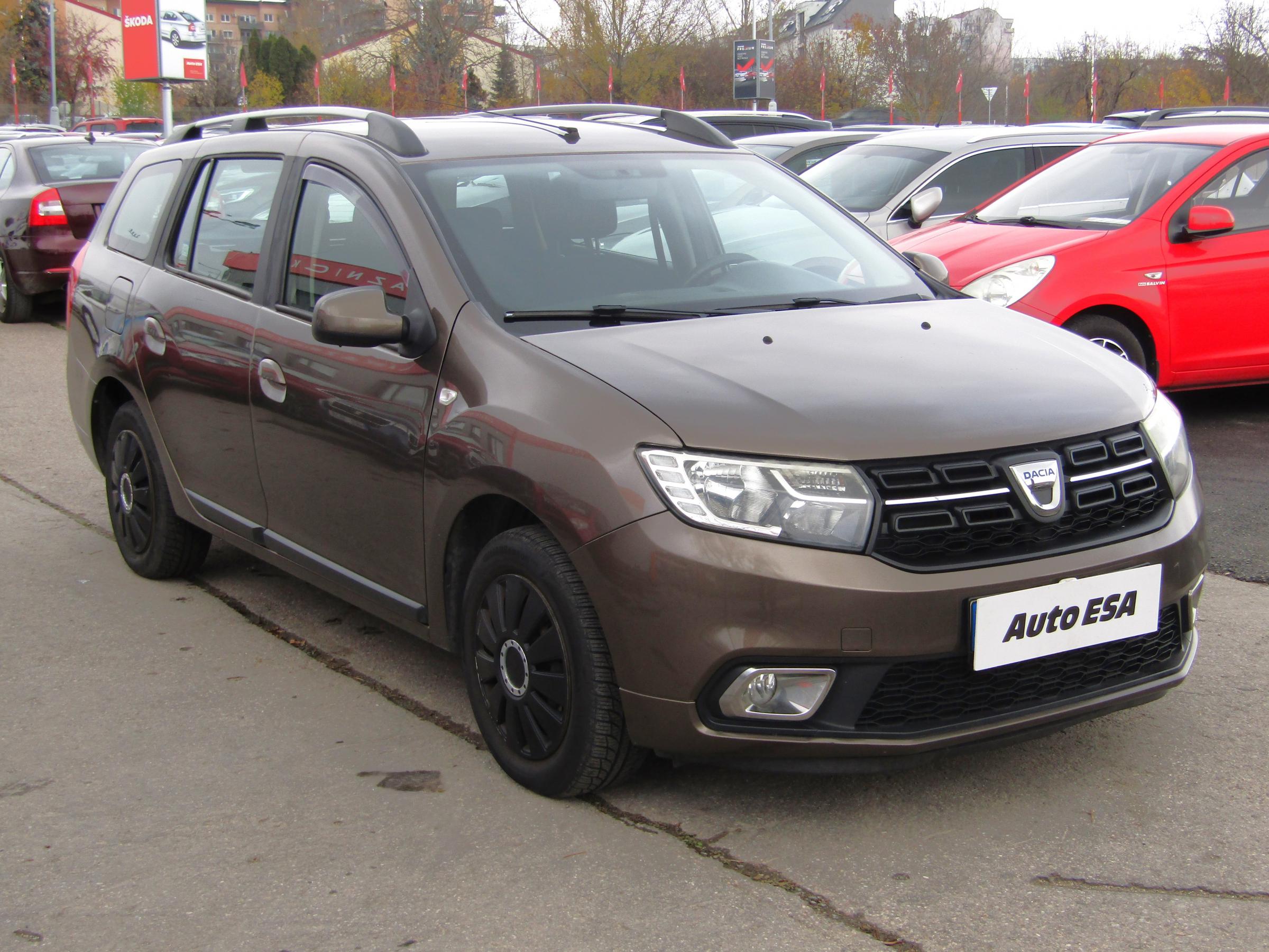 Dacia Logan, 2019