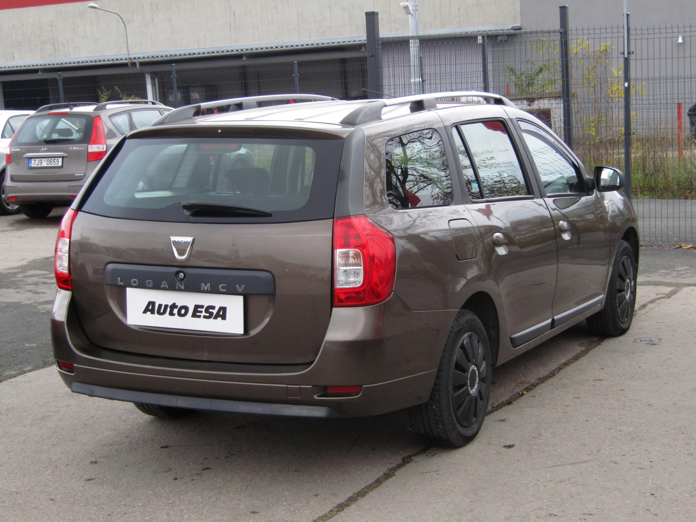 Dacia Logan, 2019 - pohled č. 4