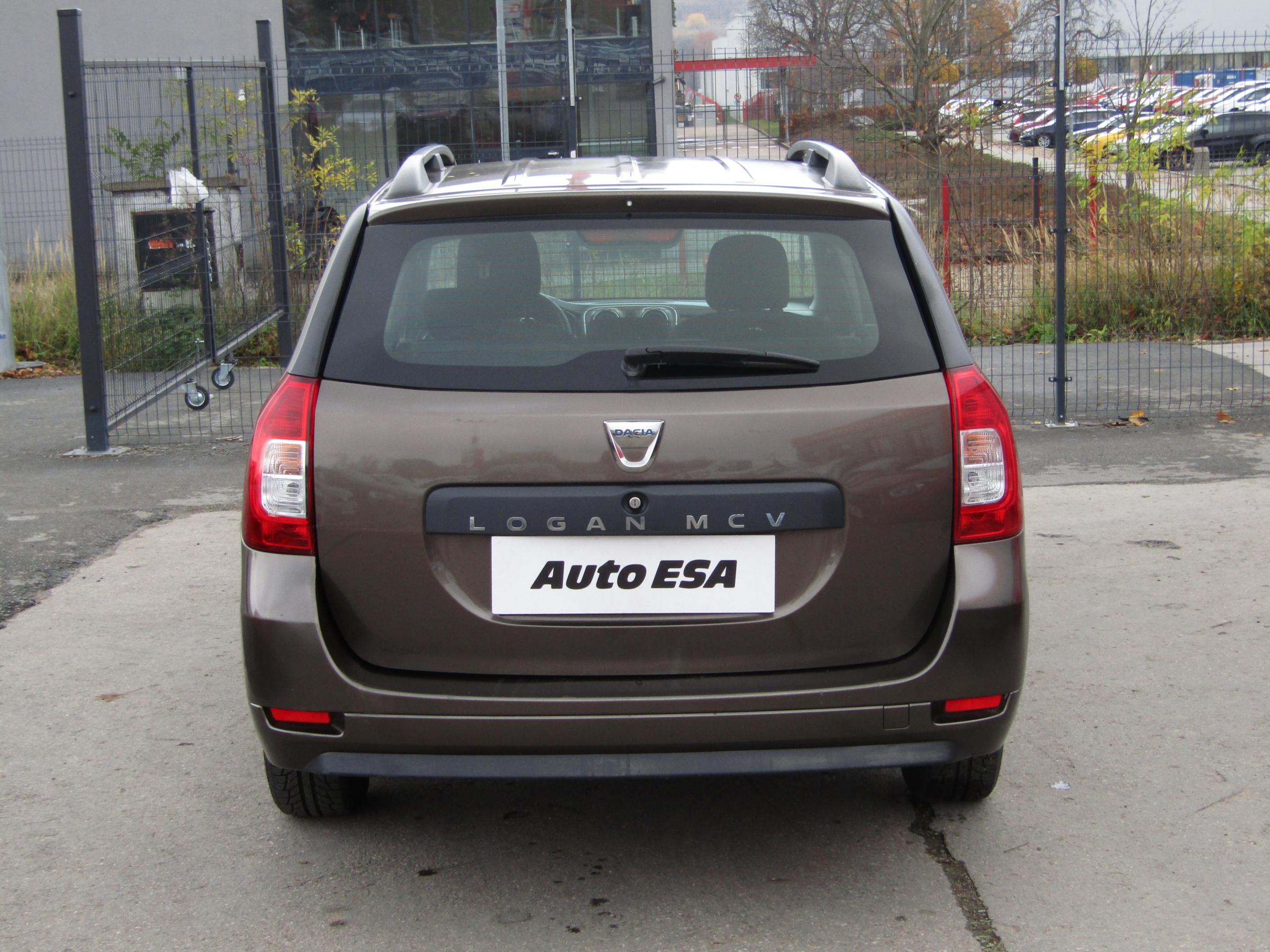 Dacia Logan, 2019 - pohled č. 5