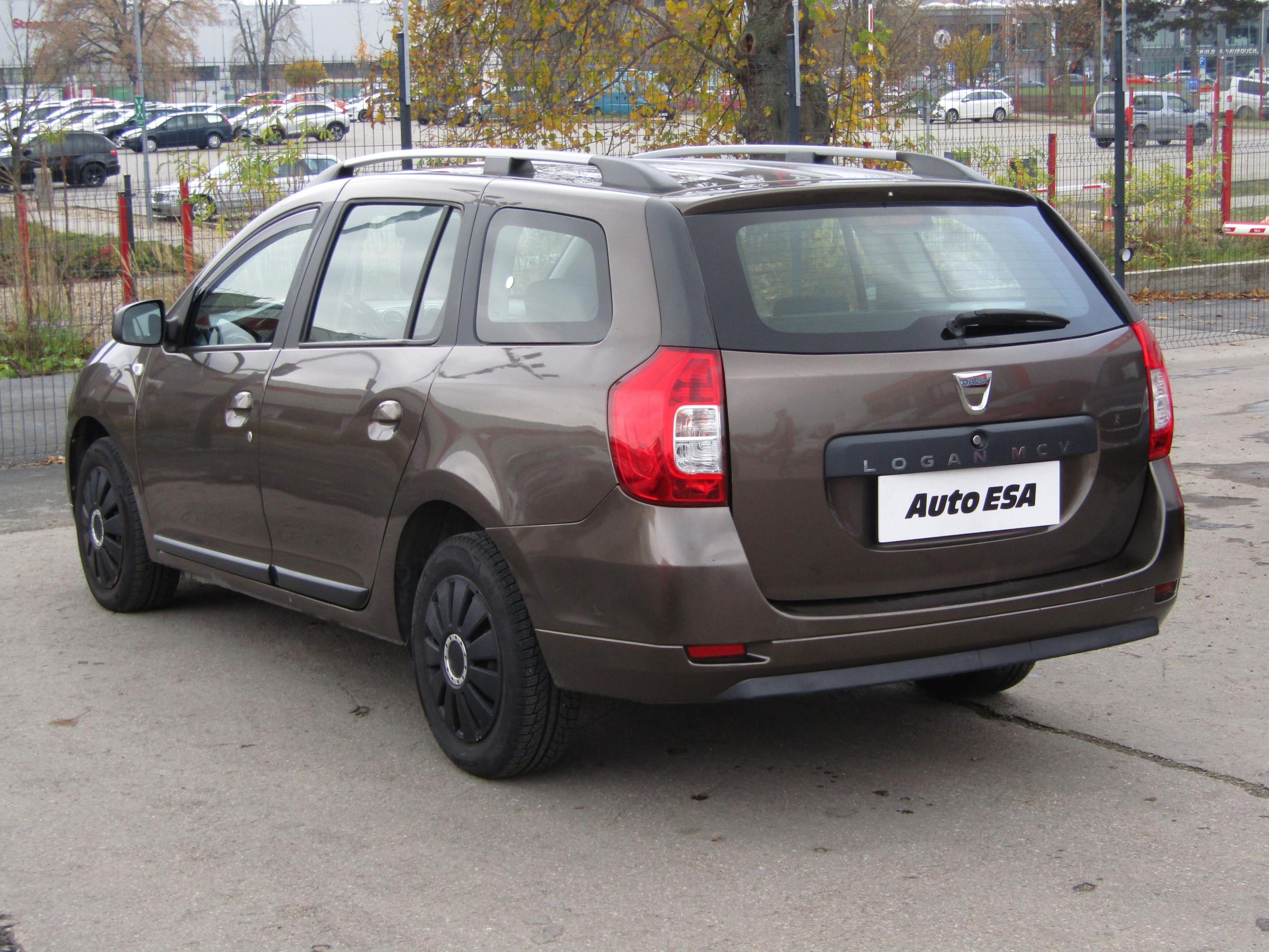 Dacia Logan, 2019 - pohled č. 6