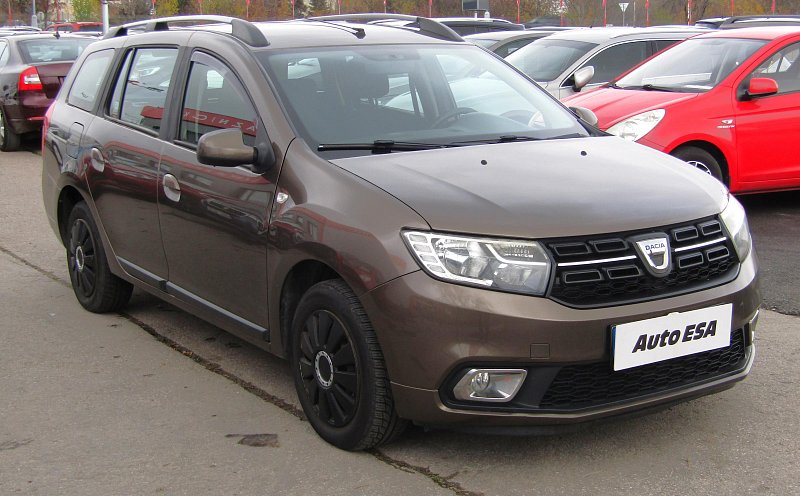 Dacia Logan 1.0 SCe 
