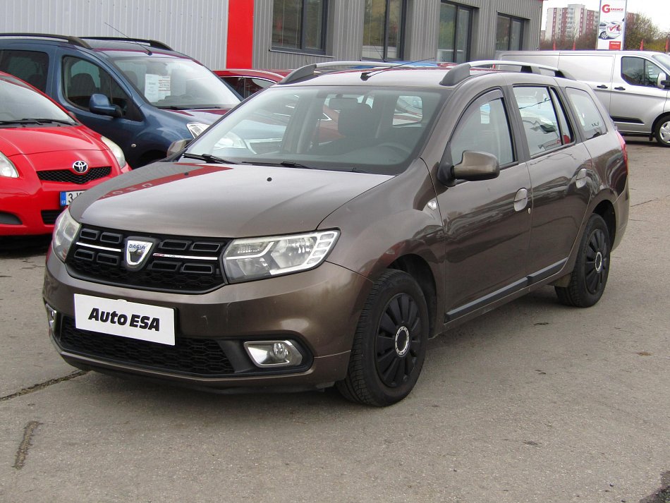 Dacia Logan 1.0 SCe 