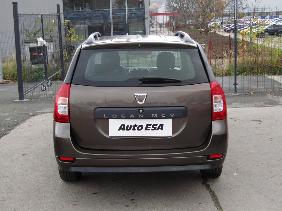 Dacia Logan 1.0 SCe 