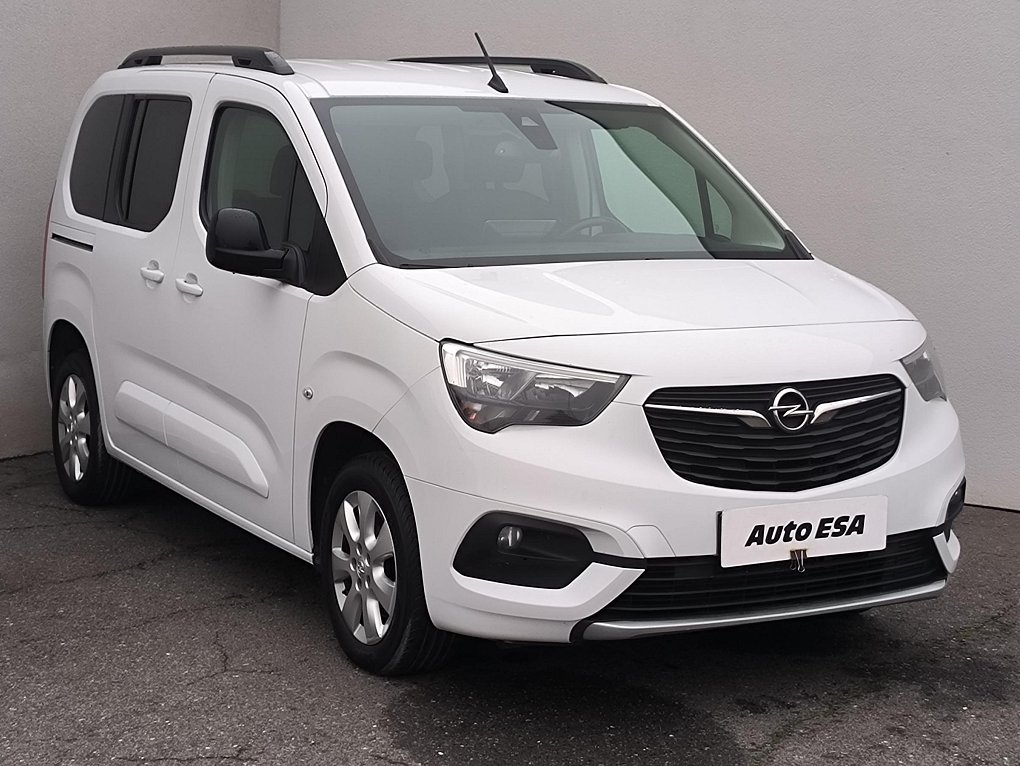 Opel Combo 1.5CDTi Elegance