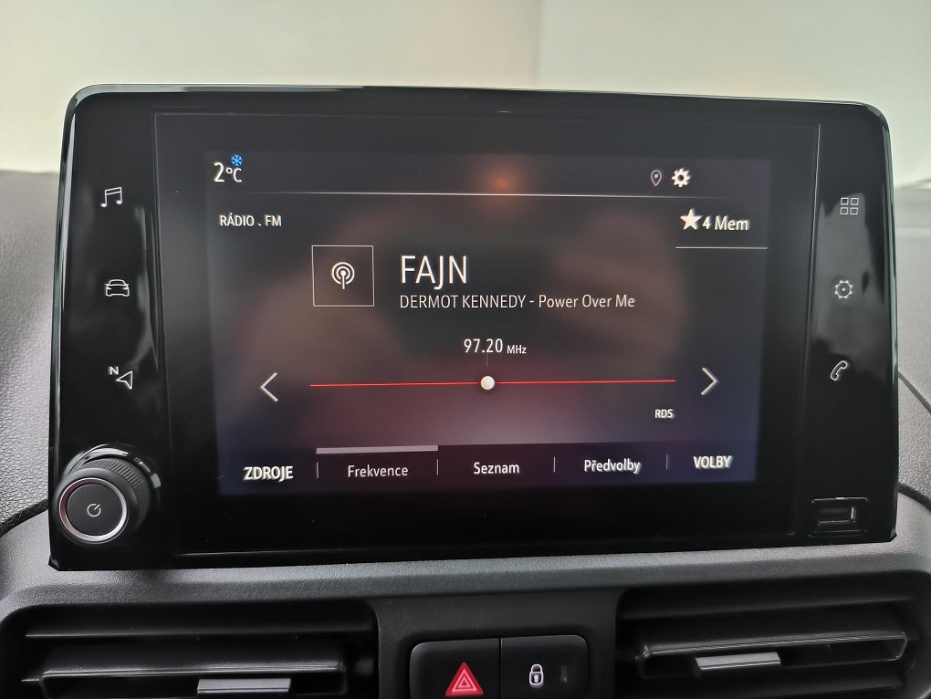 Opel Combo 1.5CDTi Elegance