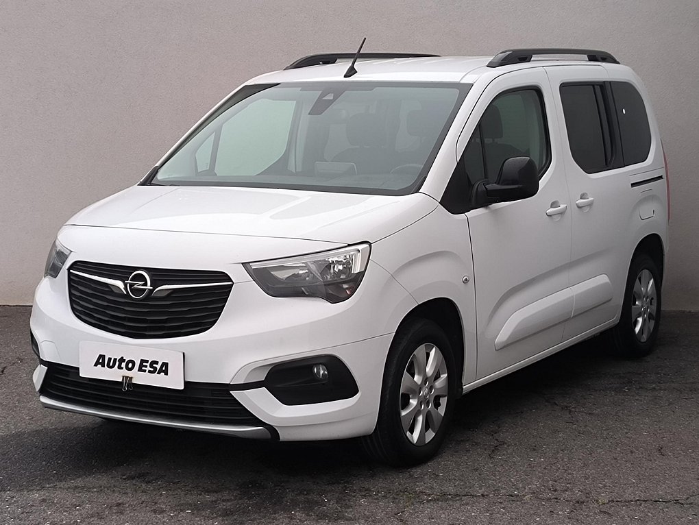 Opel Combo 1.5CDTi Elegance