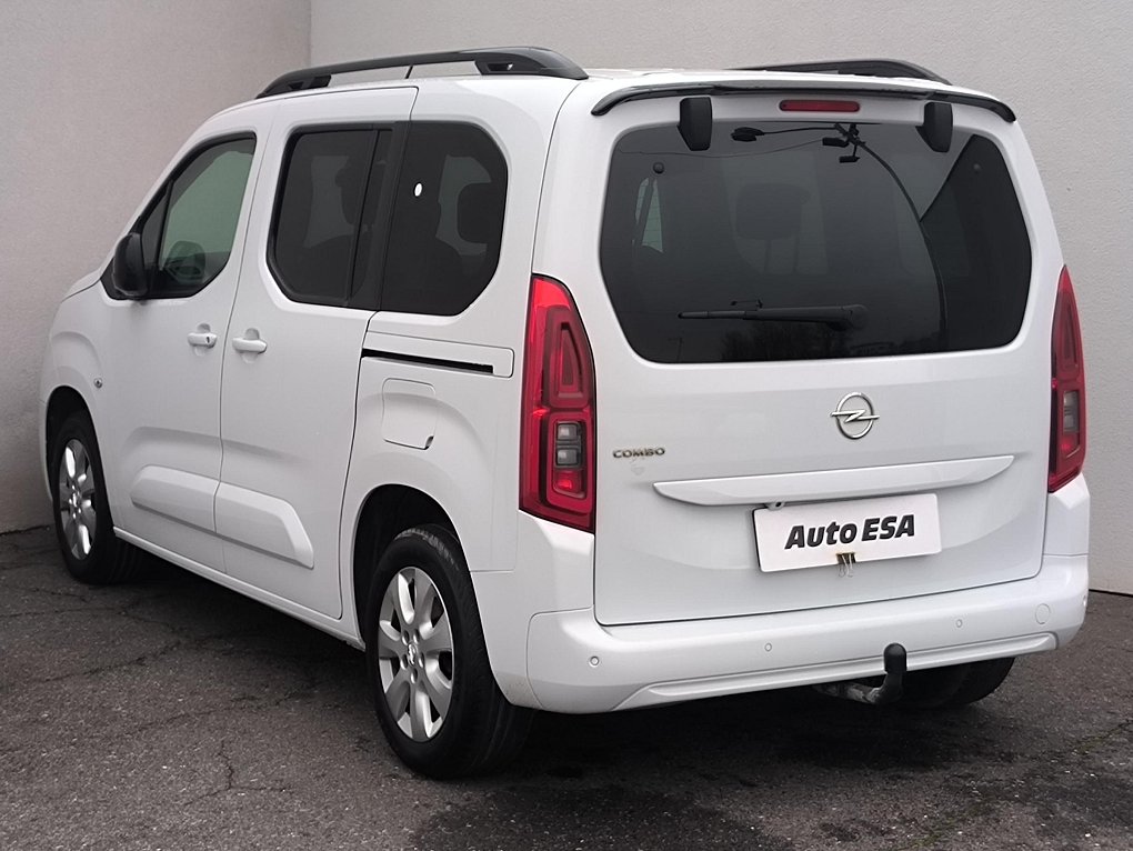 Opel Combo 1.5CDTi Elegance