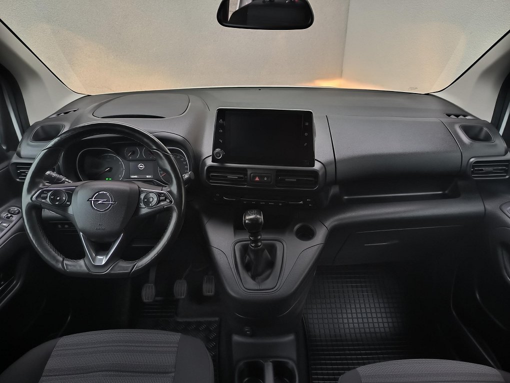 Opel Combo 1.5CDTi Elegance