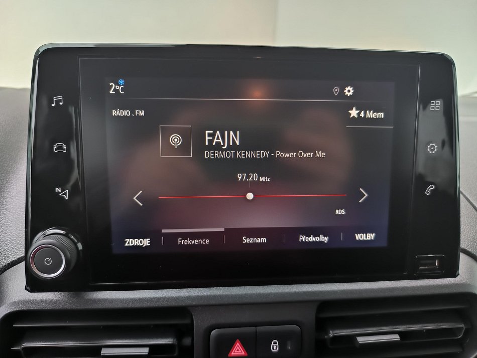 Opel Combo 1.5CDTi Elegance