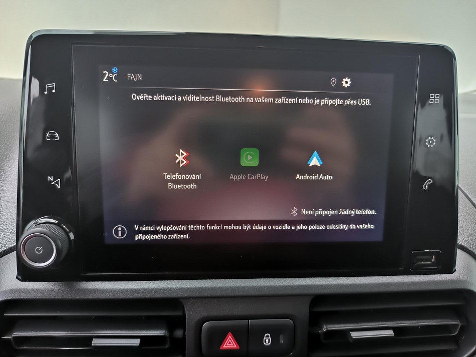 Opel Combo 1.5CDTi Elegance