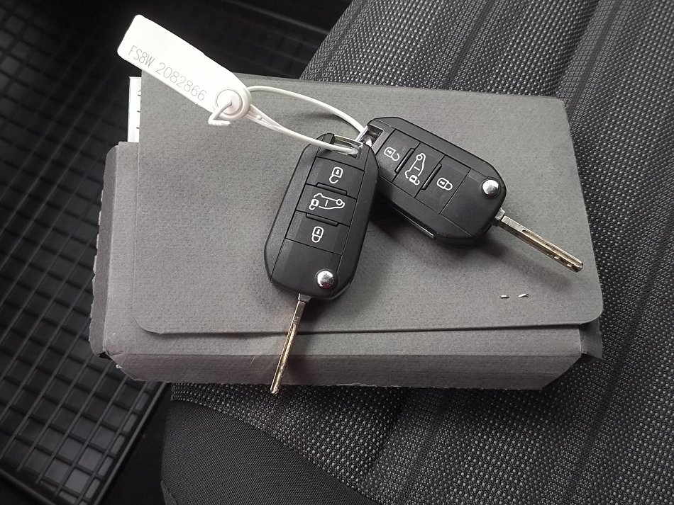 Opel Combo 1.5CDTi Elegance