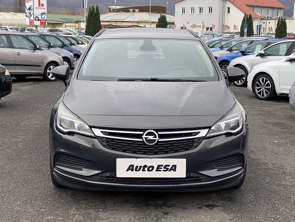 Opel Astra 1.6 CDTi 