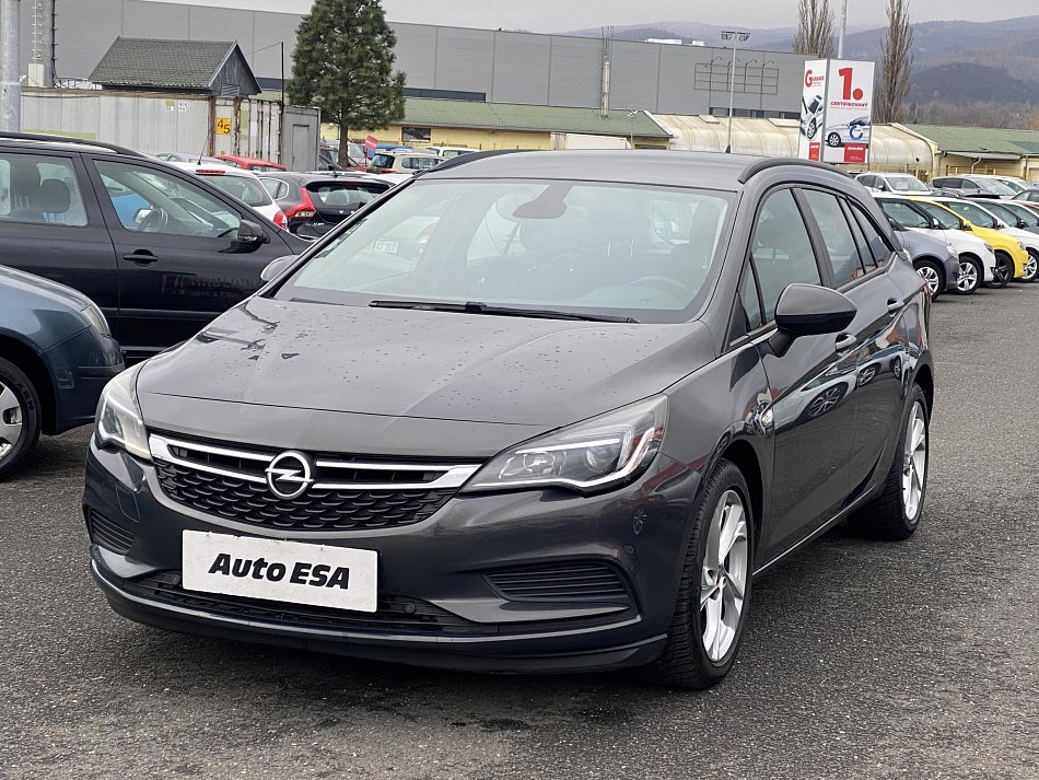 Opel Astra 1.6 CDTi 